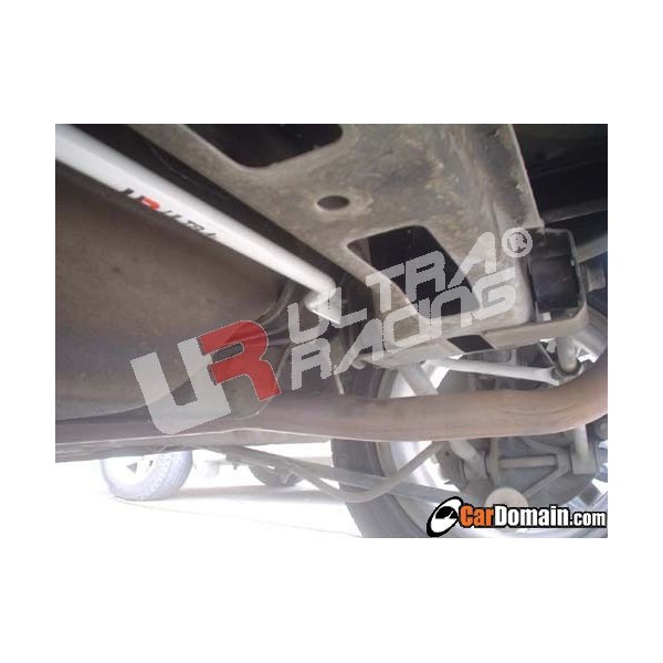 VW Golf 5 GTI + R32 Ultra-R 2-Point Rear Lower Brace 869