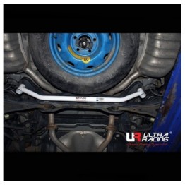 VW Golf 5/6 UltraRacing 2x 2-Point Rear Lower Side Bars 823P