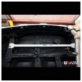 VW Golf 6 2.0 12+ UltraRacing 2x2P Rear Side Bars 1966P