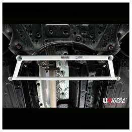 VW Tiguan 07-12/ Skoda Yeti 09+ Ultra-R 2x2P Rear Side Bars