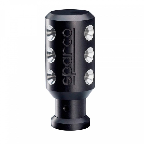POMO SPARCO PIUMA NEGRO