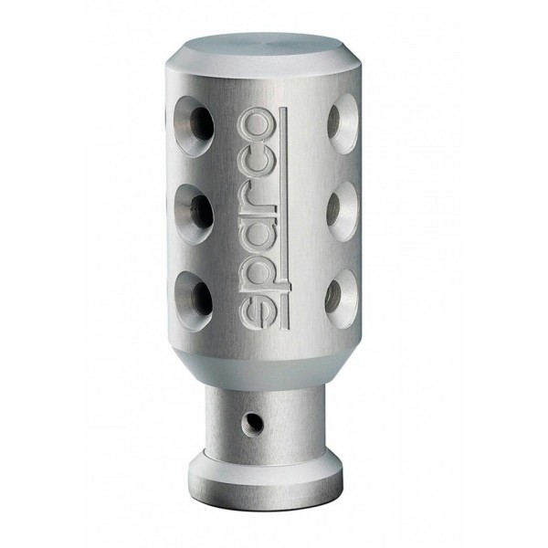 POMO SPARCO PIUMA PLATA