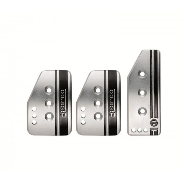 PEDALES SPARCO SETTANTA PLATA