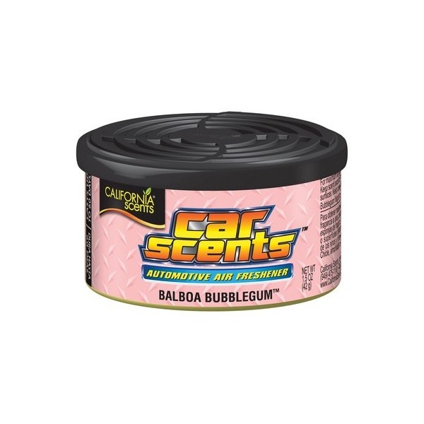 AMBIENTADOR CS CAR SCENTS BALBOA BUBBLEGUM