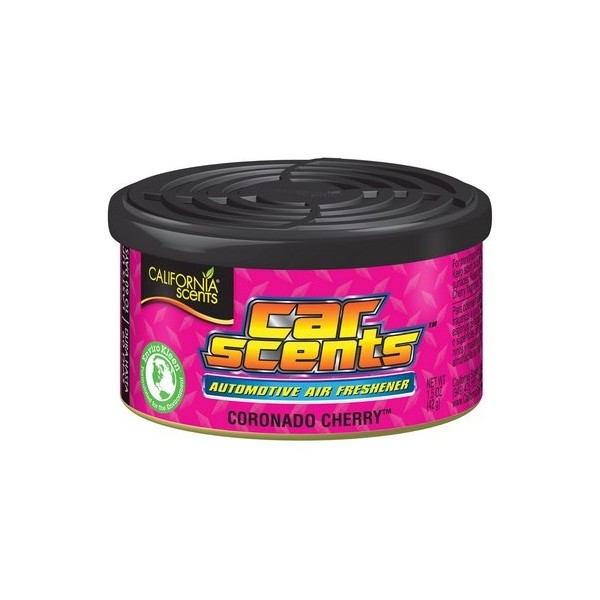 AMBIENTADOR CS CAR SCENTS CORONADO CHERRY
