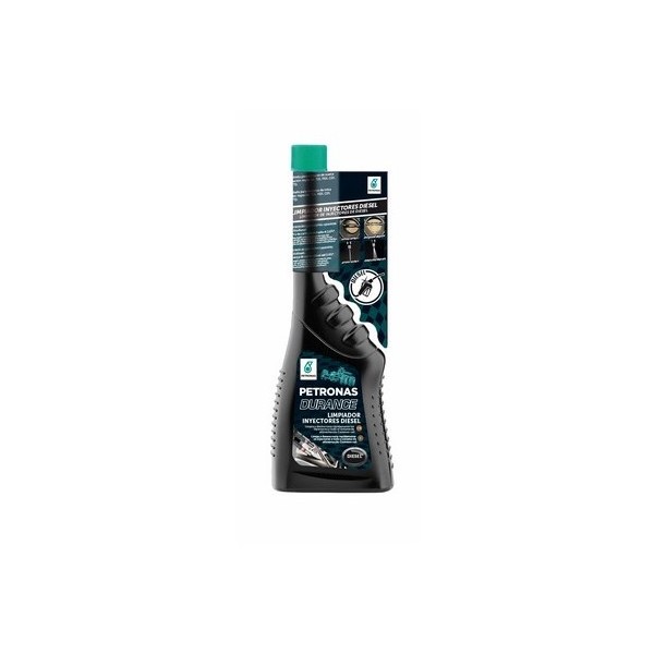 LIMPIADOR INYECTORES DIESEL PETRONAS 250ML