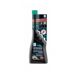 LIMPIADOR INYECTORES GASOLINA PETRONAS 250ML