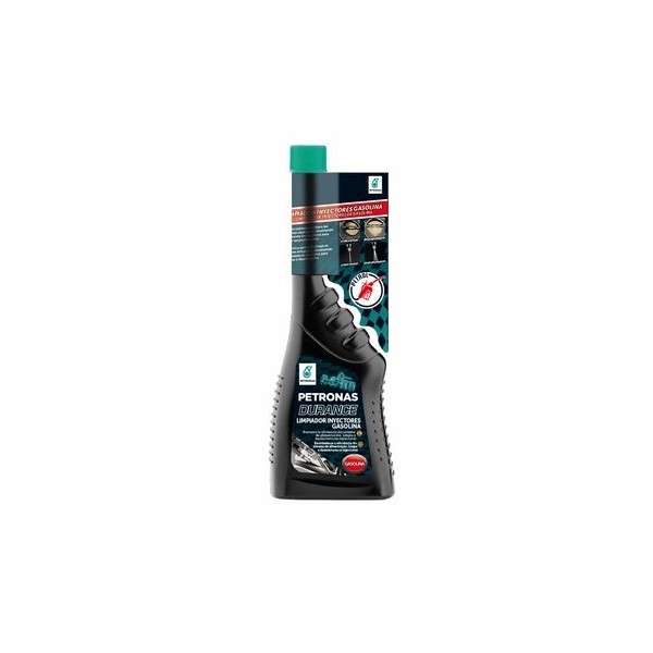 LIMPIADOR INYECTORES GASOLINA PETRONAS 250ML