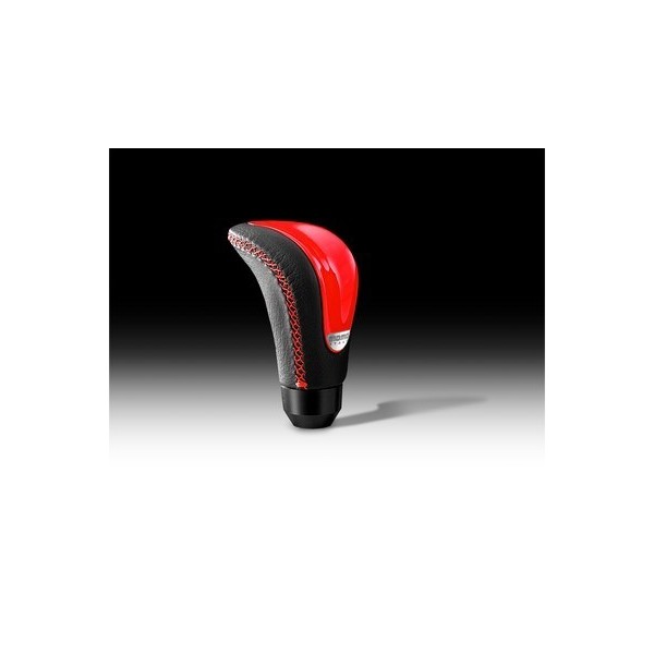 POMO MOMO COMBAT EVO NEGRO/RED