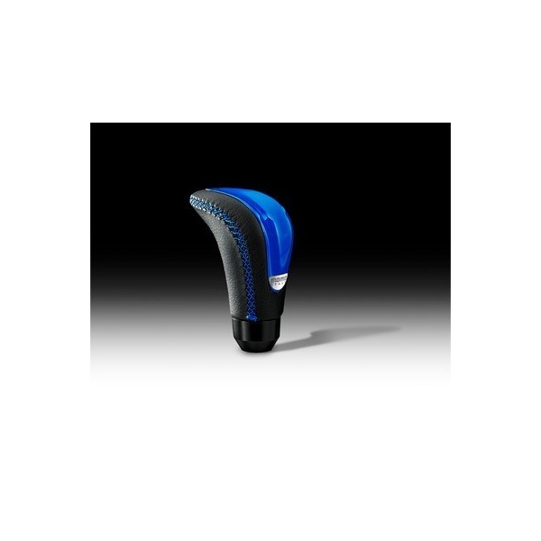 POMO MOMO COMBAT EVO NEGRO/AZUL