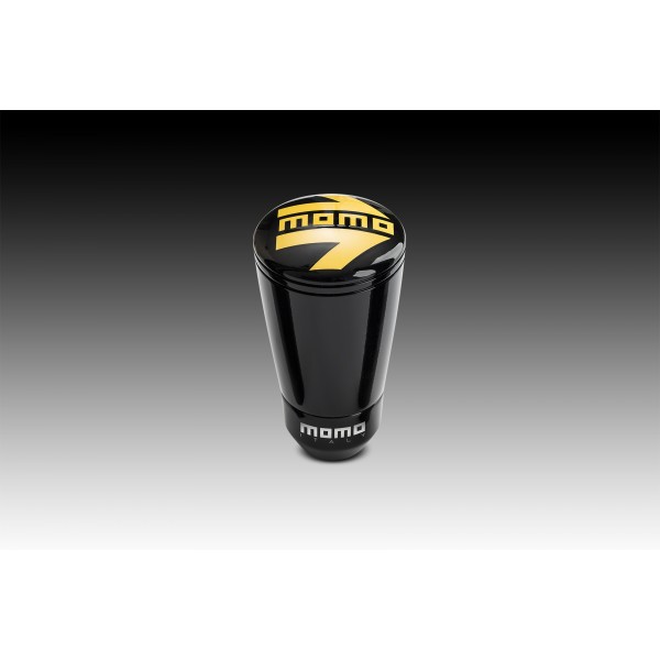 POMO MOMO ALU SK-50 GLOSSY NEGRO