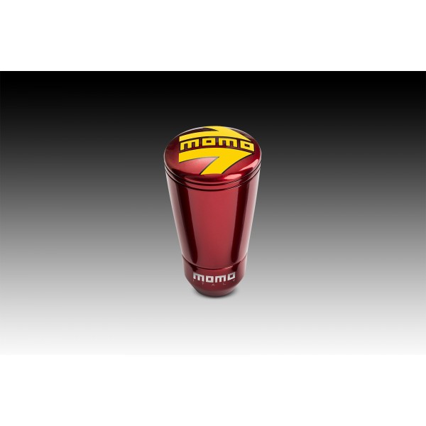 POMO MOMO ALU SK-50 GLOSSY ROJO