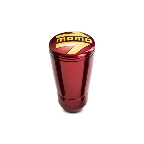 POMO MOMO ALU SK-50 GLOSSY ROJO
