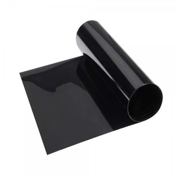 TOPSTRIPE TIRA ANTIDESLUMBRAMIENTO  NEGRA 15 X 152 CM