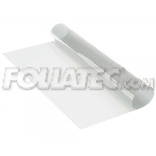 SECURLUX SAFETY FILM  TRANSPARENTE 51 X 400 CM / 76 X 152 CM