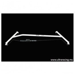 Alfa Romeo 159 2.2 05+ Ultra-R 2-Point Rear Upper Strutbar