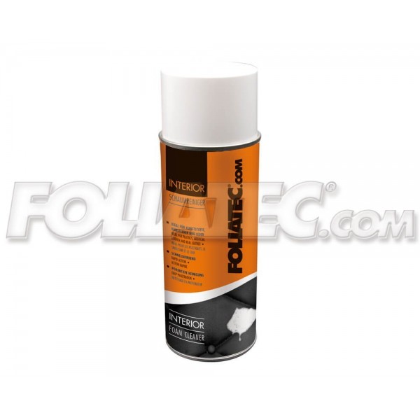 INTERIOR COLOR SPRAY  ESPUMA LIMPIADORA 400 ML