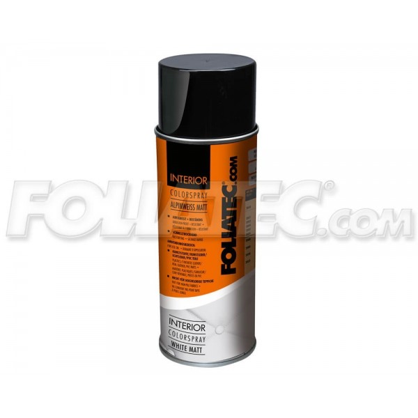INTERIOR COLOR SPRAY  BLANCO MATE 400 ML