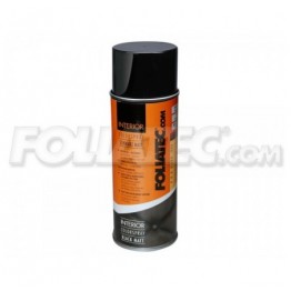 INTERIOR COLOR SPRAY  NEGRA MATE 400 ML