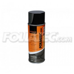 INTERIOR COLOR SPRAY NEGRA BRILLANTE 400 ML