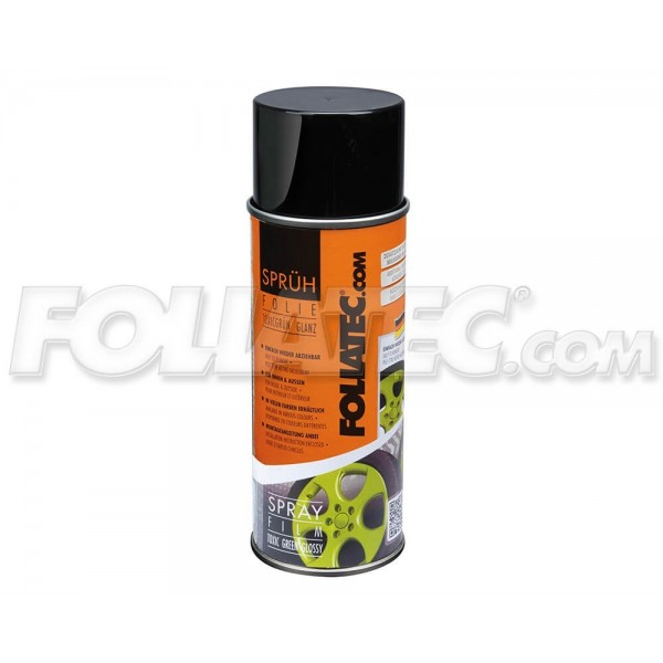 GOMA LIQUIDA  TOXIC VERDE BRILLANTE 1 X 400 ML