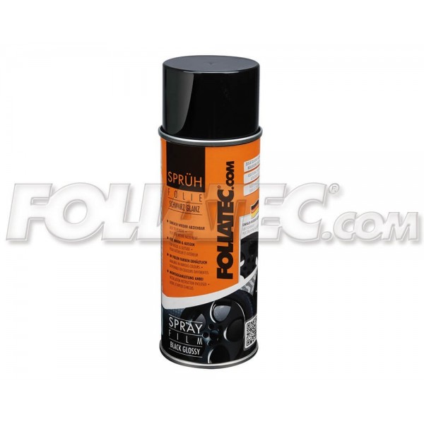 GOMA LIQUIDA  NEGRA BRILLANTE 1 X 400 ML