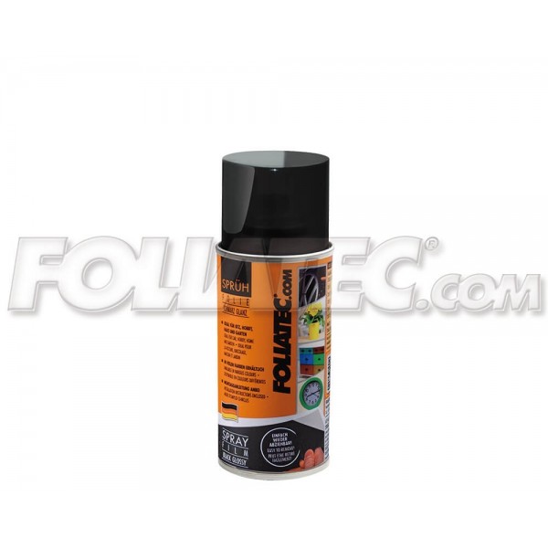 GOMA LIQUIDA 150 ML  NEGRA BRILLANTE 1 X 150 ML