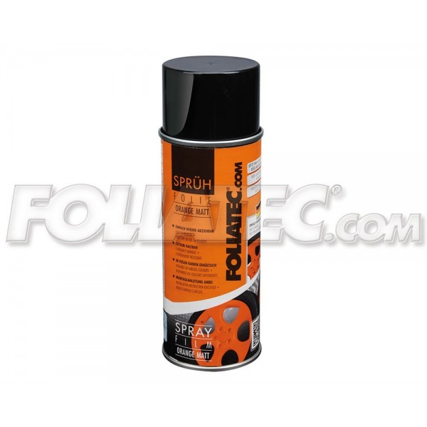 GOMA LIQUIDA SET  NARANJA MATE 2 X 400 ML