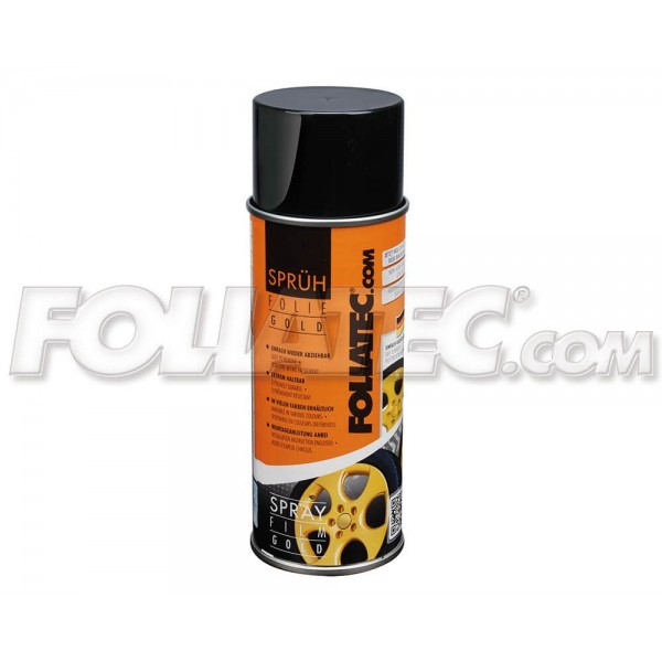 GOMA LIQUIDA SET  DORADO METALICO 2 X 400 ML