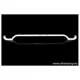 Alfa Romeo 168 UltraRacing 2-Point Rear Lower Bar 1068