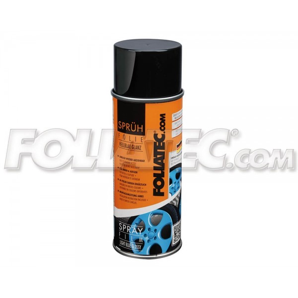 GOMA LIQUIDA SET  LIGHT AZUL BRILLANTE 2 X 400 ML