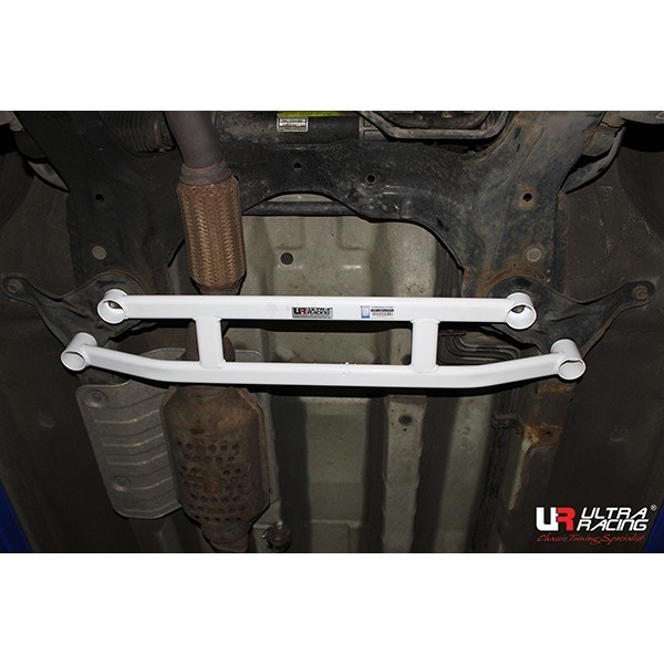 Alfa Romeo Spider GTV UltraRacing Rear Lower Tiebar 1073