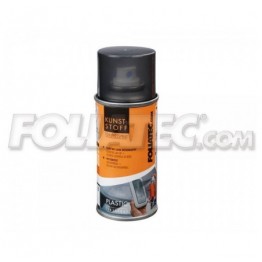 PLASTIC TINT SPRAY  SMOKE (GRIS-BLACK) 150 ML