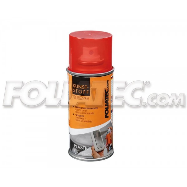 PLASTIC TINT SPRAY  ROJO 150 ML