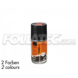 EXHAUST PIPE 2C SPRAY PINTURA  NEGRA BRILLANTE 250 ML