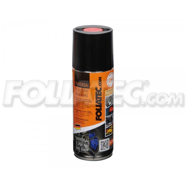 UNIVERSAL 2C SPRAY PINTURA  AZUL BRILLANTE 400 ML