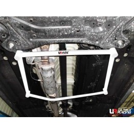Alfa Romeo Spider GTV UltraRacing Rear Upper Strutbar