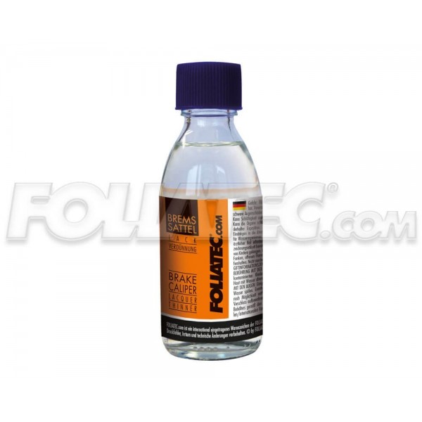 PINTURA PINZA FRENO THINNER 1 X 100 ML