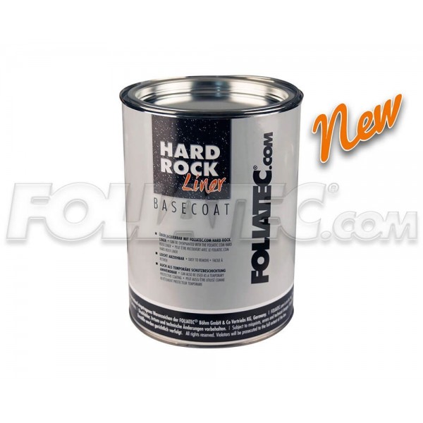 HARD ROCK LINER BASECOAT 2 5 LITRES