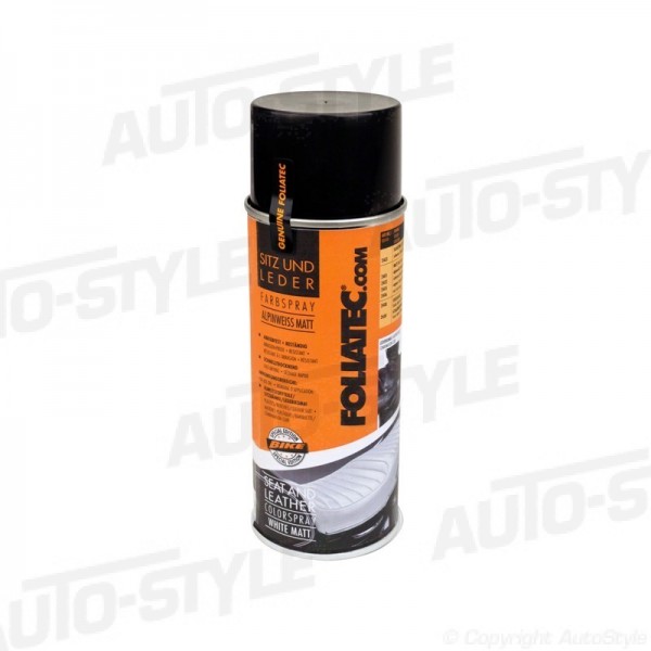 SEAT AND LEATHER COLOR SPRAY SEALER  CLEAR 1X 400 ML