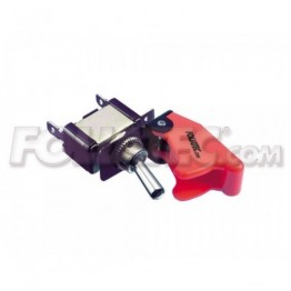 KILL INTERRUPTOR ON/OFF  COVER ROJO 1 PIECE