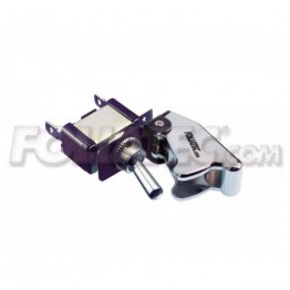KILL INTERRUPTOR ON/OFF  COVER CROMADO 1 PIECE