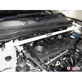 Audi A1 10+ UltraRacing 2-Point Front Upper Strutbar 1832
