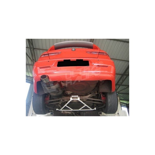 Honda Integra 01-06 DC5 UltraRacing Rear 4-Point Trunk Brace