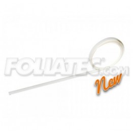 PINTURA PROTECTION LAMINA DOOR EDGE  TRANSPARENTE 4 PIEZAS