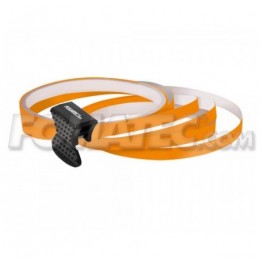 PIN STRIPING RIM DESIGN INCL. MOUNTING AID  NARANJA L  8 6 M (4 X 2 15 M)  W  6 MM