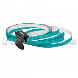 PIN STRIPING RIM DESIGN INCL. MOUNTING AID  TURQUESA L  8 6 M (4 X 2 15 M)  W  6 MM
