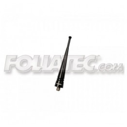 FACT DESIGN ANTENA TYPE PIN 2  NEGRA L  9 0 CM