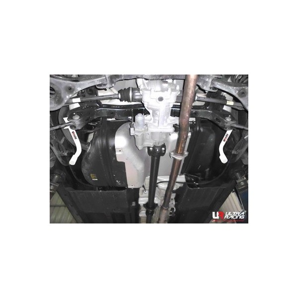 Audi A3/S3 8P 03-13 Ultra-R 2P Front Upper Strutbar