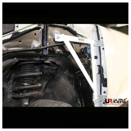Audi A4 (B8) 07+ 2.0T UltraRacing 2P Front Upper Strutbar